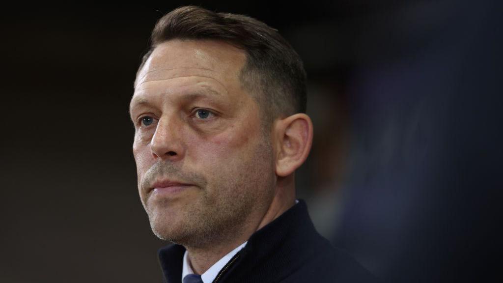 لیام ریچاردسون سرمربی جدید تیم فوتبال ریدینگ شد